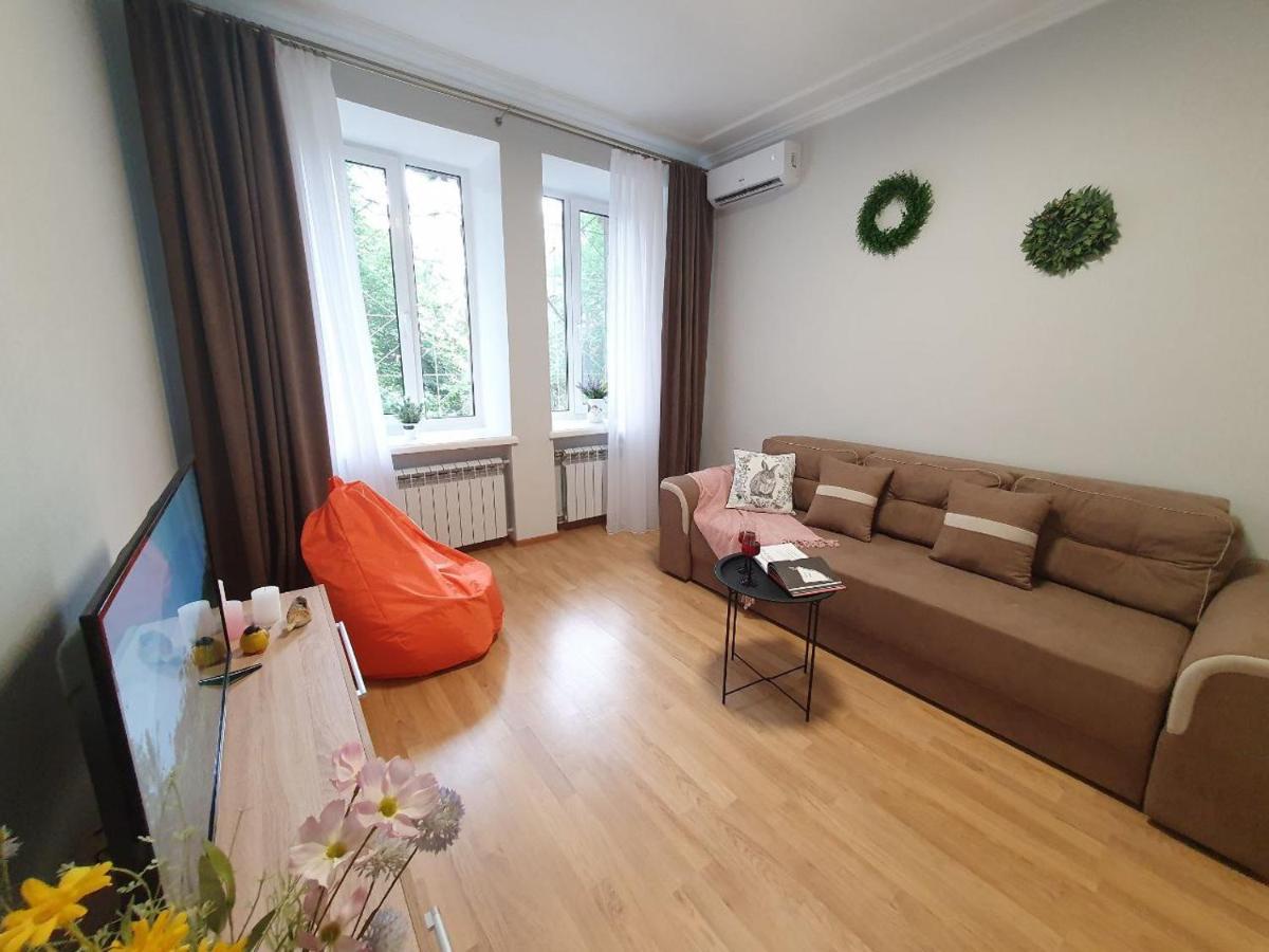 Inn Home Apartments In Kiev Center Ngoại thất bức ảnh