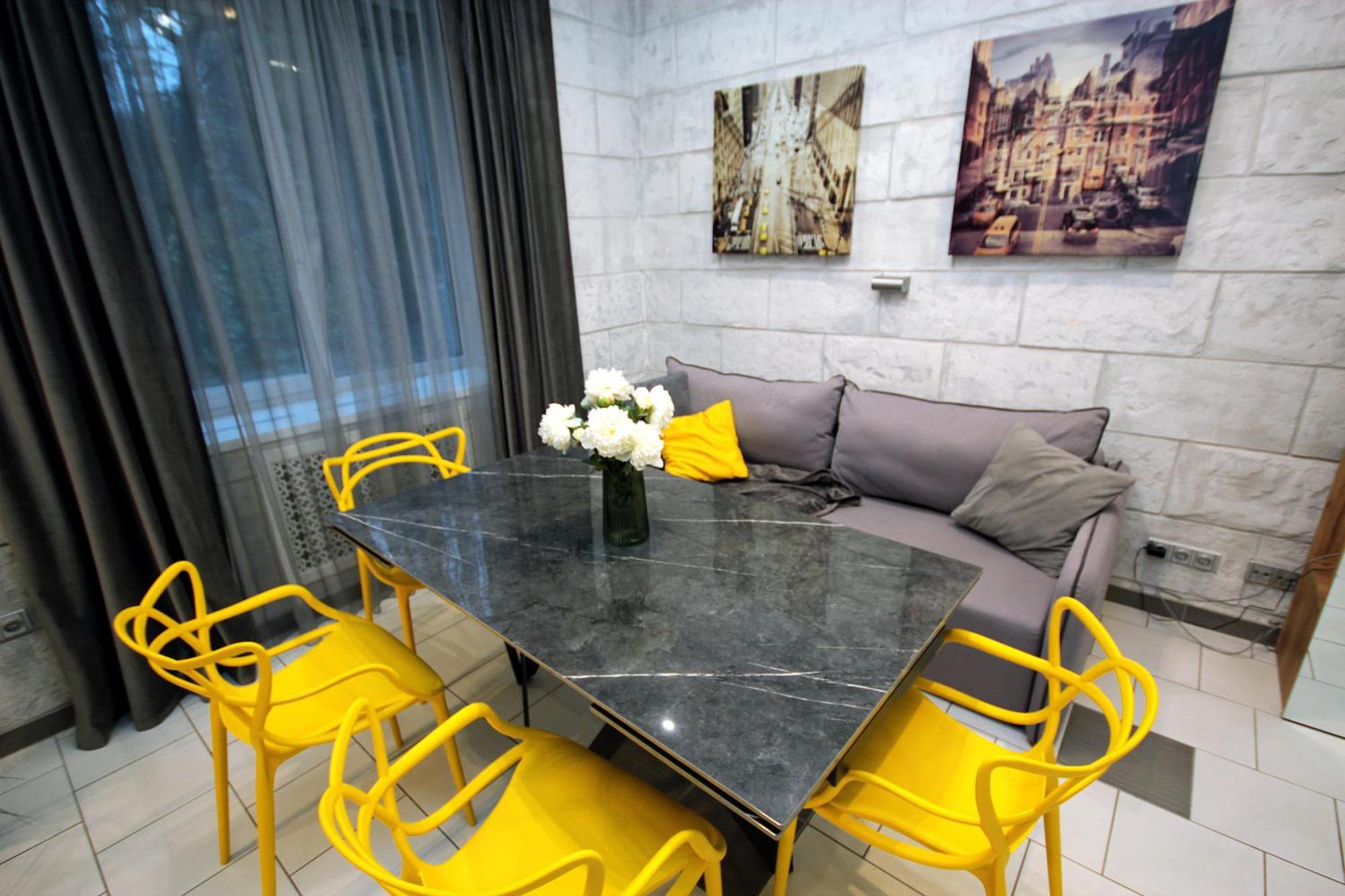 Inn Home Apartments In Kiev Center Ngoại thất bức ảnh