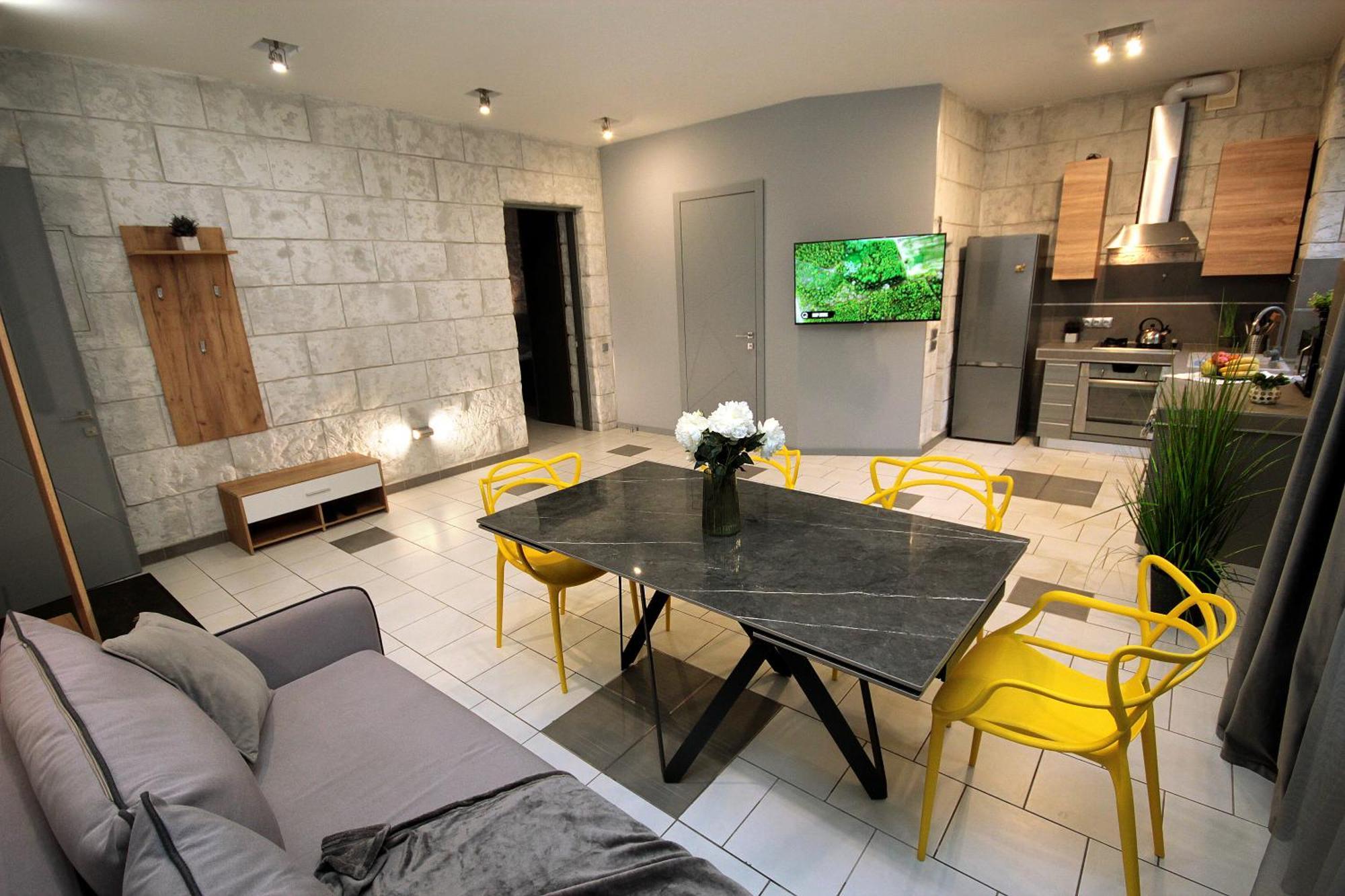 Inn Home Apartments In Kiev Center Ngoại thất bức ảnh