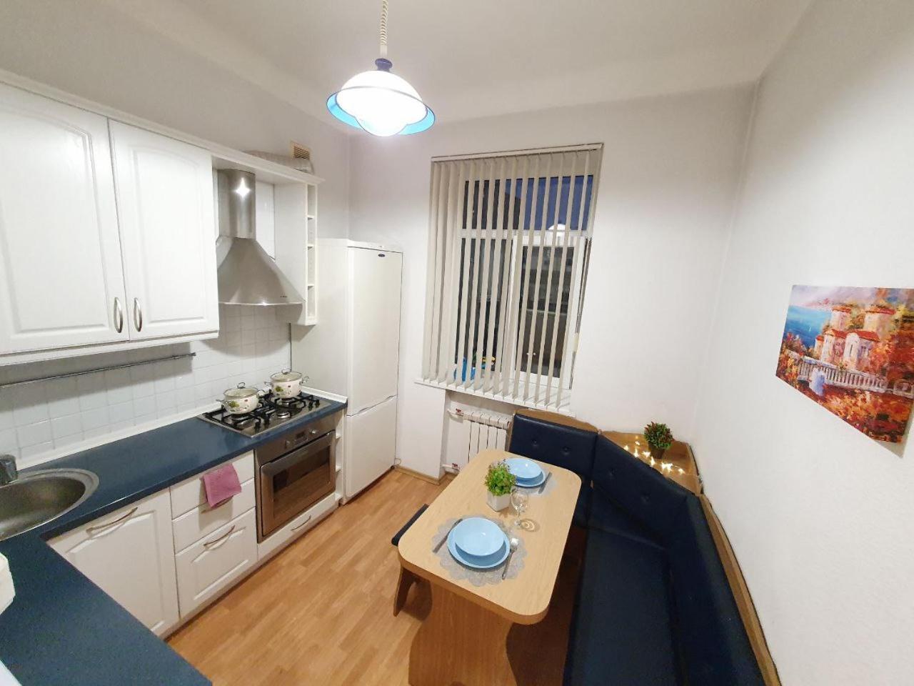 Inn Home Apartments In Kiev Center Ngoại thất bức ảnh