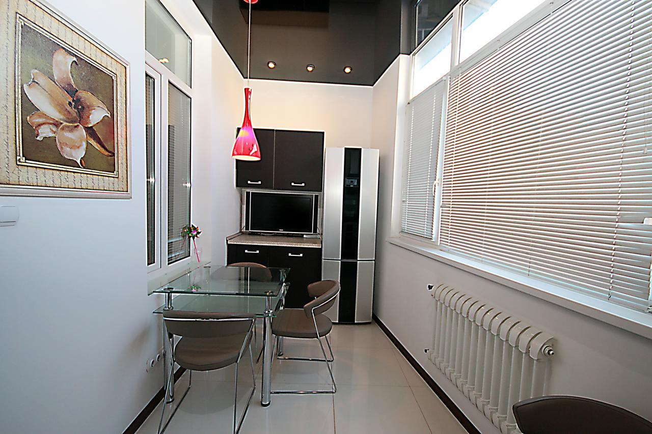 Inn Home Apartments In Kiev Center Ngoại thất bức ảnh