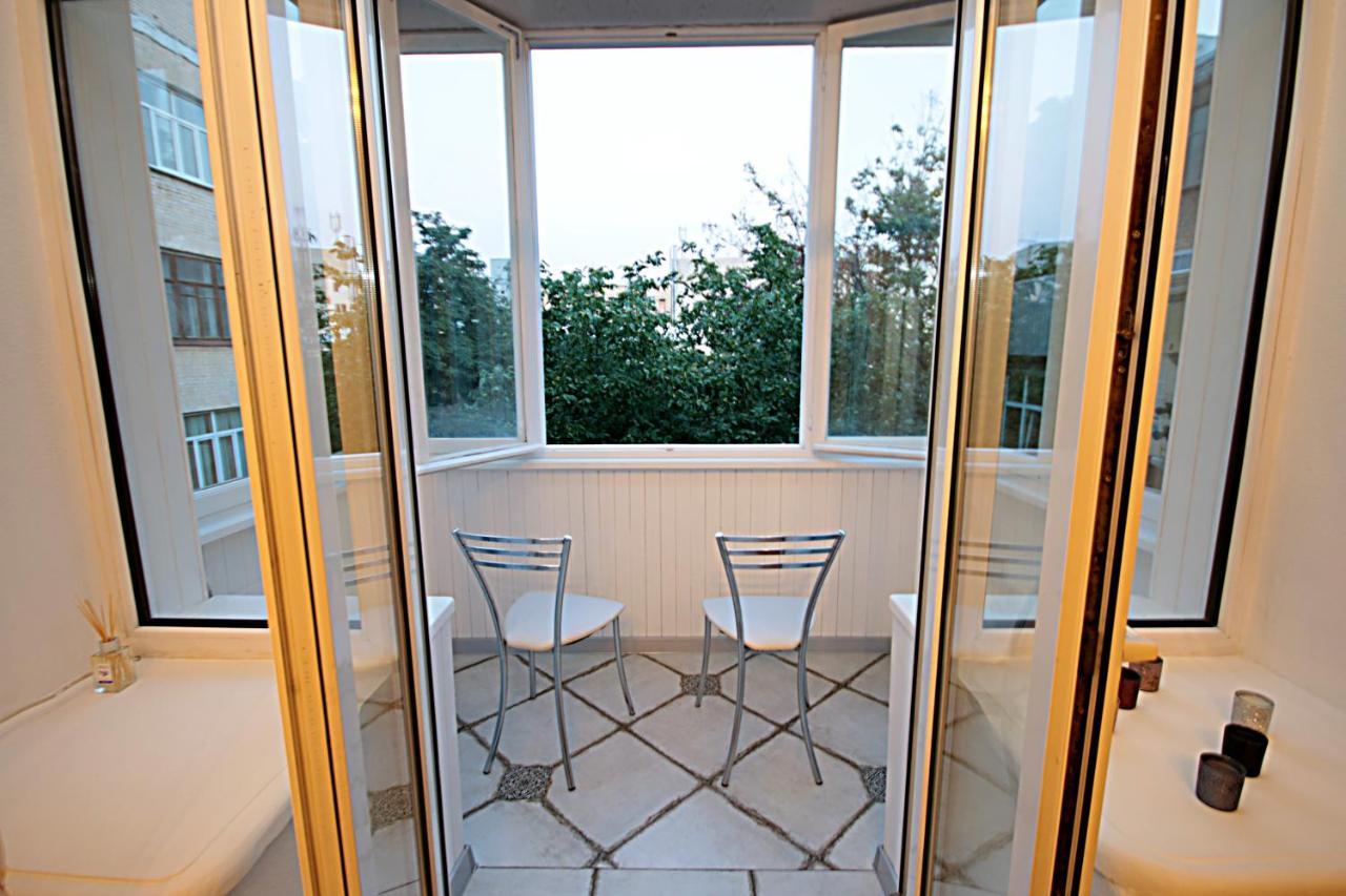 Inn Home Apartments In Kiev Center Ngoại thất bức ảnh